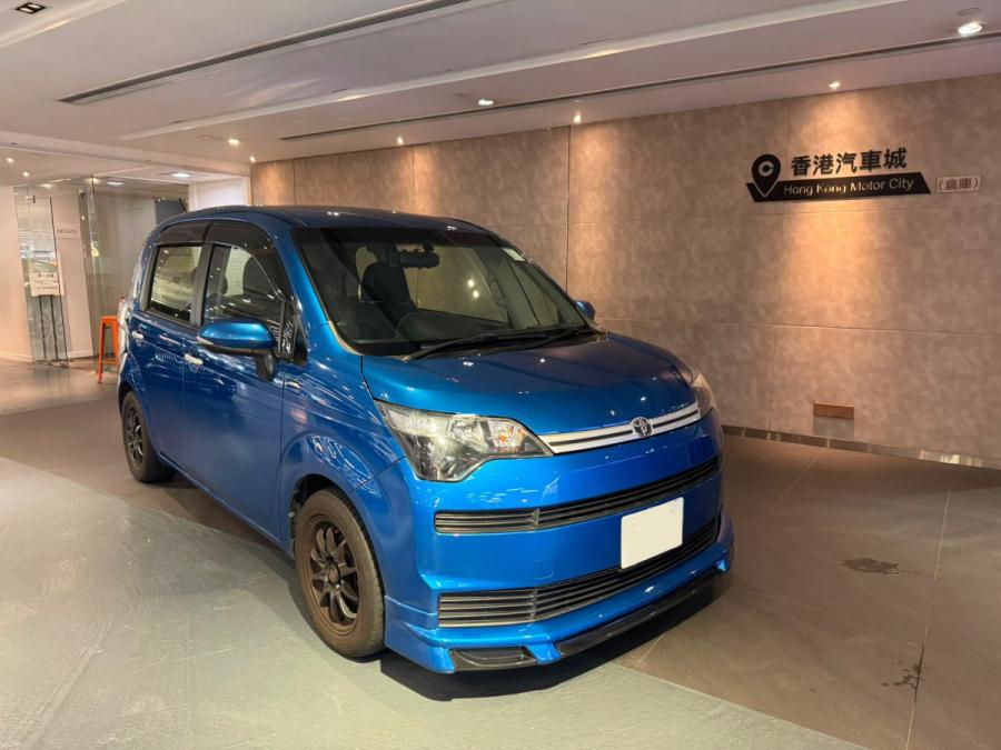 TOYOTA 豐田 SPADE
